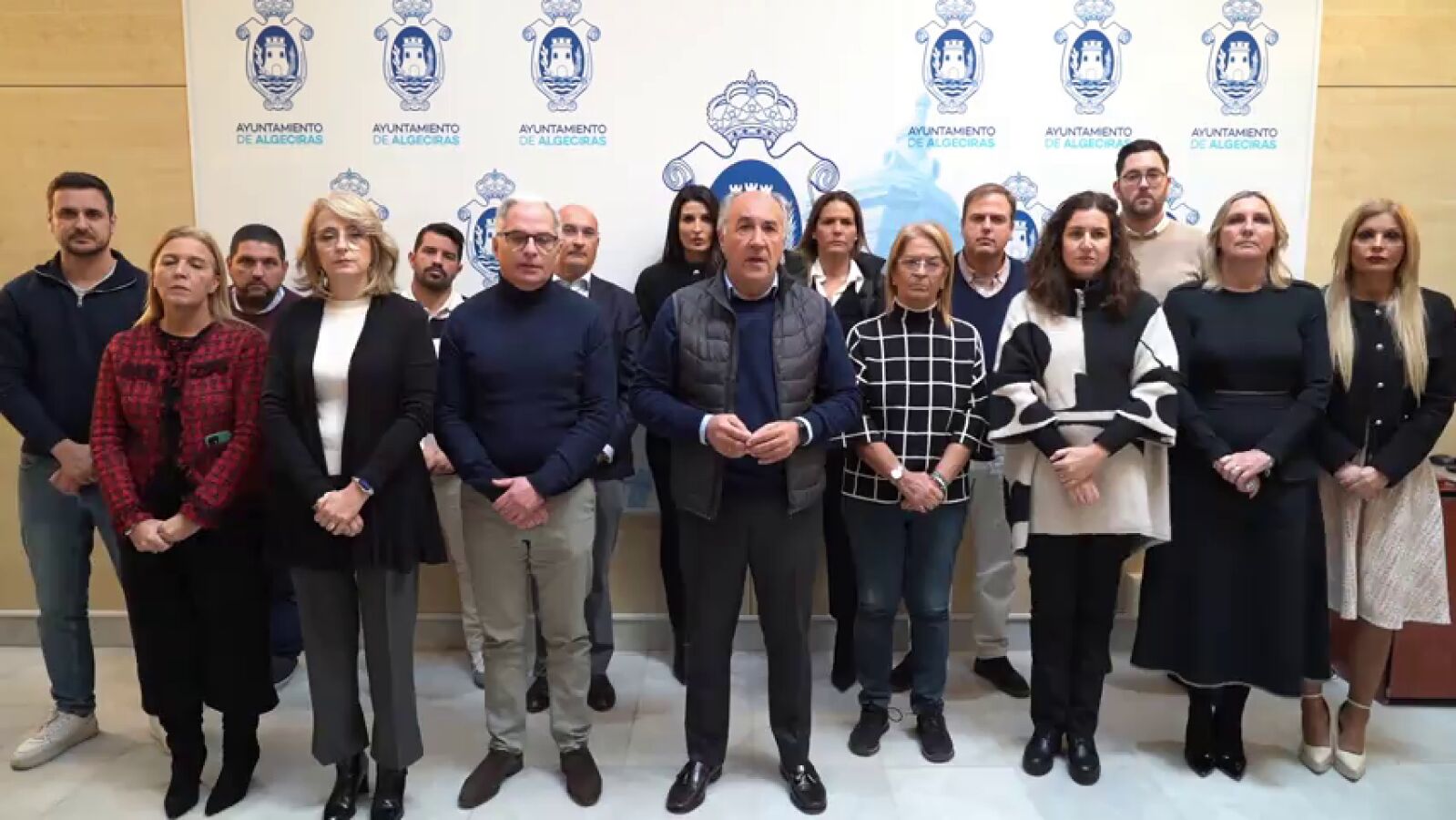 El alcalde de Algeciras, señalado de nuevo por acoso sexual: 