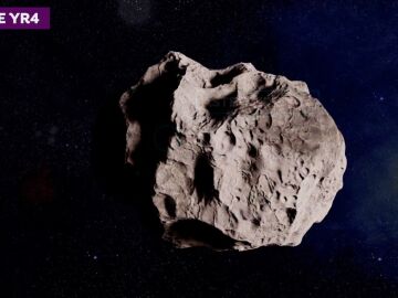 El asteroide 2024 YR4 que ha activado la alerta de la ONU