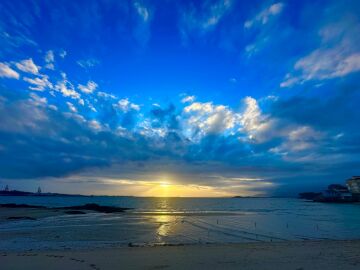 Playa Vilagarcía de Arousa