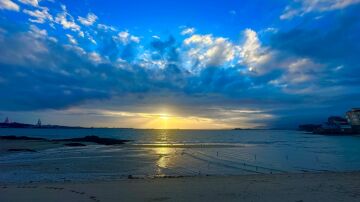 Playa Vilagarcía de Arousa