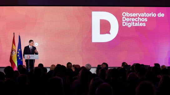 Clausura el acto de presentaci&oacute;n del Observatorio de Derechos Digitales