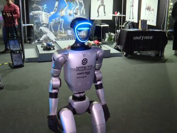  Unitree G1, robot humanoide