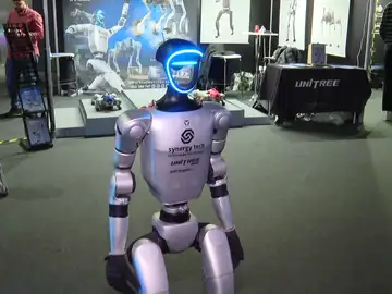 Unitree G1, robot humanoide Unitree G1, robot humanoide