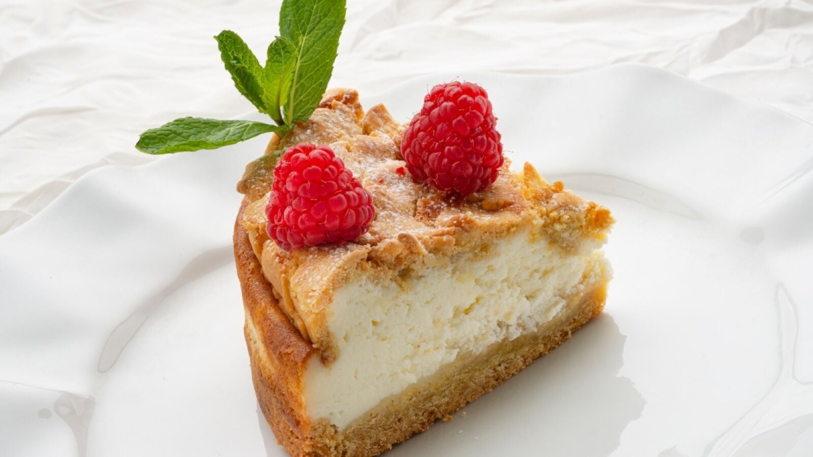 Arguiñano, sobre el pastel de crema agria y yogur de Eva: 