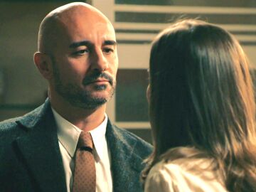 Jes&uacute;s y Bego&ntilde;a en Sue&ntilde;os de libertad 