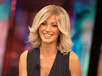 ¡Bienvenida al Club Platino! Susanna Griso recuerda sus mejores momentos en su décima visita a El Hormiguero ¡Bienvenida al Club Platino! Susanna Griso recuerda sus mejores momentos en su décima visita a El Hormiguero