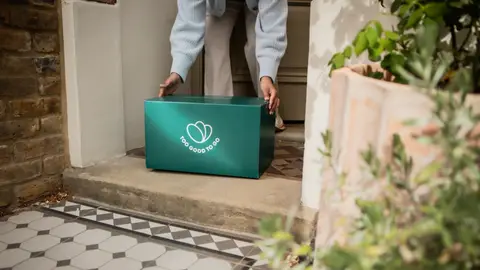 Caja despensa Caja despensa