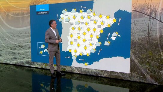 La previsi&oacute;n de Roberto Brasero