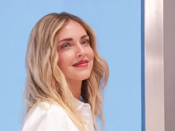 Chiara Ferragni en un evento en septiembre de 2024 Chiara Ferragni en un evento en septiembre de 2024
