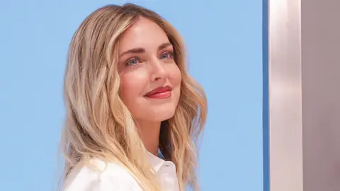 Chiara Ferragni en un evento en septiembre de 2024 Chiara Ferragni en un evento en septiembre de 2024