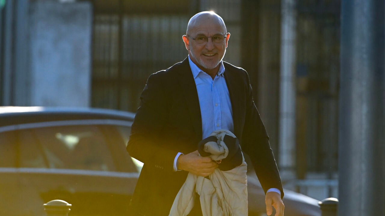 La Fiscalía no descarta pedir la imputación de Luis de la Fuente por ...