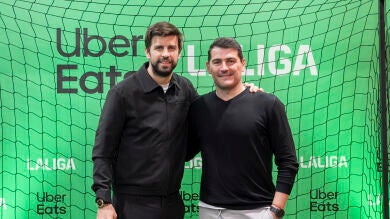 Gerard Piqué, sobre el comunicado del Real Madrid: 