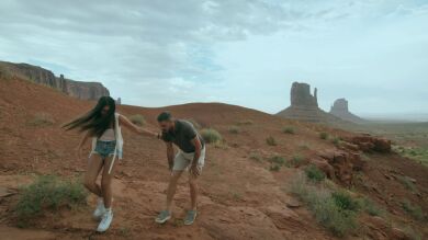 ¿Le pica una serpiente a Joaquín? Momentos de tensión en la familia Sánchez Saborido