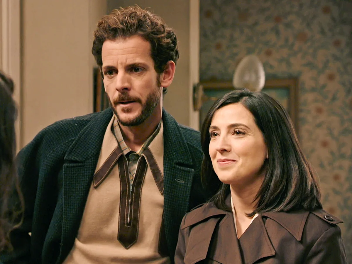 Capítulo 239 de Sueños de libertad; 5 de febrero: Luz, decidida a dejar el dispensario y a luchar por su amor por Luis