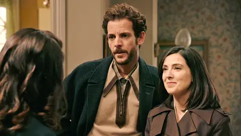 Capítulo 239 de Sueños de libertad; 5 de febrero: Luz, decidida a dejar el dispensario y a luchar por su amor por Luis Capítulo 239 de Sueños de libertad; 5 de febrero: Luz, decidida a dejar el dispensario y a luchar por su amor por Luis