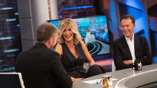 "He comido en Moncloa con todos los presidentes": la relación de Susanna Griso y Matías Prats con los políticos "He comido en Moncloa con todos los presidentes": la relación de Susanna Griso y Matías Prats con los políticos
