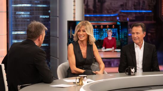 Susanna Griso y Mat&iacute;as Prats recuerdan sus inicios presentando los informativos: "A m&iacute; no me conoc&iacute;a nadie"