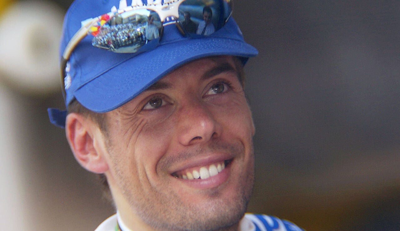 &Oacute;scar Freire, en una imagen de archivo