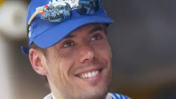 Óscar Freire, en una imagen de archivo Óscar Freire, en una imagen de archivo