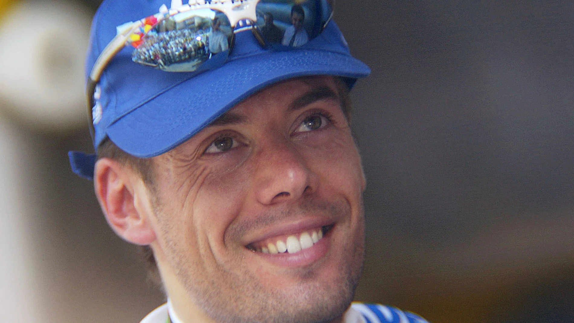 Óscar Freire, en una imagen de archivo Óscar Freire, en una imagen de archivo