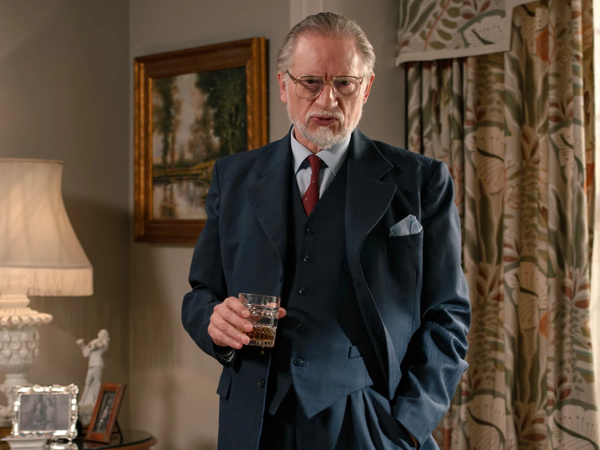 Avance del próximo capítulo de Sueños de libertad: Damián, convencido de que don Pedro va a por Andrés y que no parará hasta hundirlo