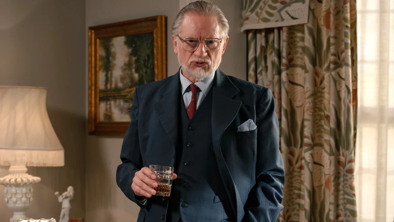 Avance del próximo capítulo de Sueños de libertad: Damián, convencido de que don Pedro va a por Andrés y que no parará hasta hundirlo