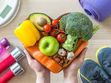 Alimentos para el colesterol