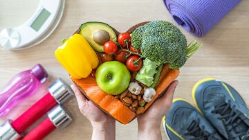 Alimentos para el colesterol