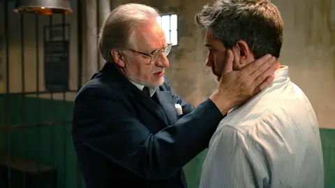 Damián y Andrés en Sueños de libertad  Damián y Andrés en Sueños de libertad