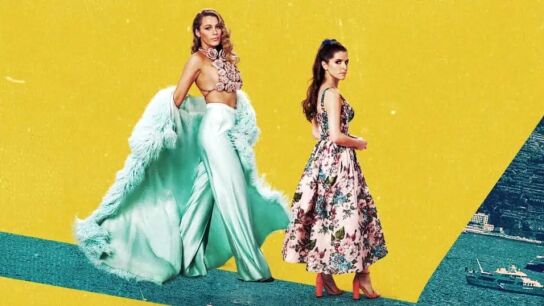 Blake Lively y Anna Kendrick en Otro peque&ntilde;o favor