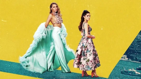 Blake Lively y Anna Kendrick en Otro pequeño favor Blake Lively y Anna Kendrick en Otro pequeño favor