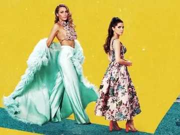 Blake Lively y Anna Kendrick en Otro pequeño favor Blake Lively y Anna Kendrick en Otro pequeño favor