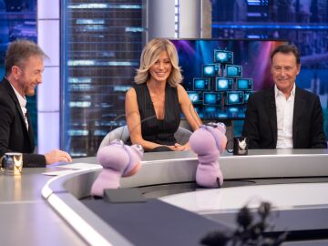 &iquest;Visit&oacute; un extraterrestre el Diario de Patricia? Las hormigas echan la vista atr&aacute;s con Susanna Griso y Mat&iacute;as Prats