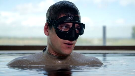 &ldquo;Miedo ninguno&rdquo;: Gotzon intentar&aacute; superar la apnea de Feliciano en la quinta Gala de El Desaf&iacute;o