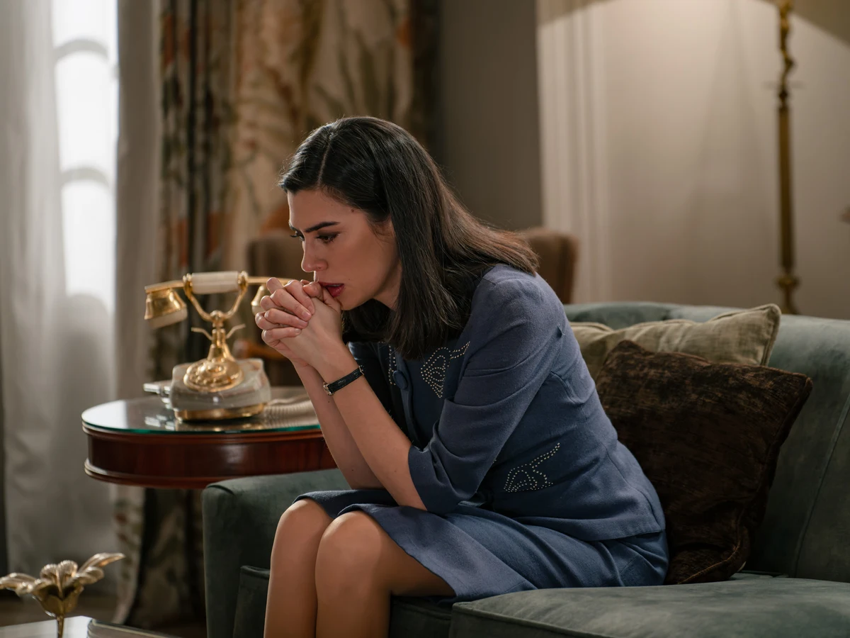 Avance semanal de Sueños de libertad: Begoña no pierde la esperanza de sacar a Andrés de la cárcel