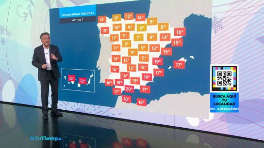 La previsi&oacute;n de Roberto Brasero