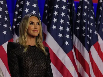 Lara Trump presentará un programa de televisión Lara Trump presentará un programa de televisión