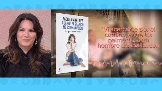 Fabiola Martínez, libro Fabiola Martínez, libro
