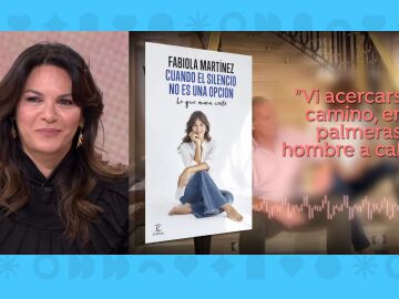 Fabiola Mart&iacute;nez, libro