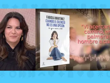 Fabiola Martínez, libro Fabiola Martínez, libro