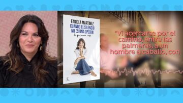 Fabiola Martínez, libro