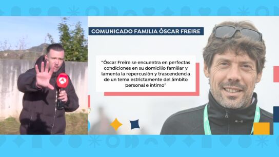 &Oacute;scar Freire.