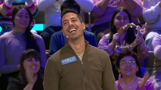 “De no haber resuelto ningún panel a pasar a la final”: Pablo remonta y se convierte en finalista “De no haber resuelto ningún panel a pasar a la final”: Pablo remonta y se convierte en finalista