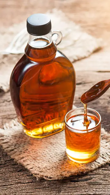 Sirope de arce Sirope de arce