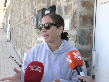 Anabel Pantoja en Espejo P&uacute;blico.