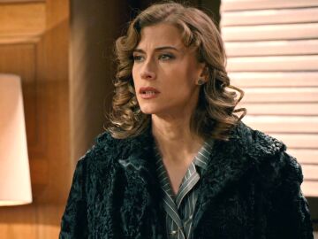 Marta le deja su despacho de la f&aacute;brica a Joaqu&iacute;n y se lleva el cuadro de Dami&aacute;n 