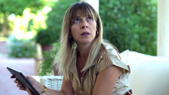 Catalina confirma sus sospechas: Sergio mat&oacute; a &Aacute;lex en su casa