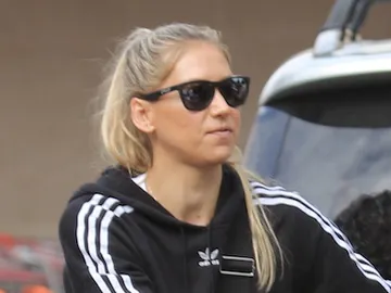 Anna Kournikova en 2018 Anna Kournikova en 2018