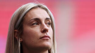 La futbolista Alexia Putellas