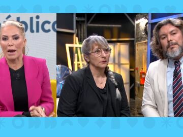 Conflicto por la custodia de su hija.